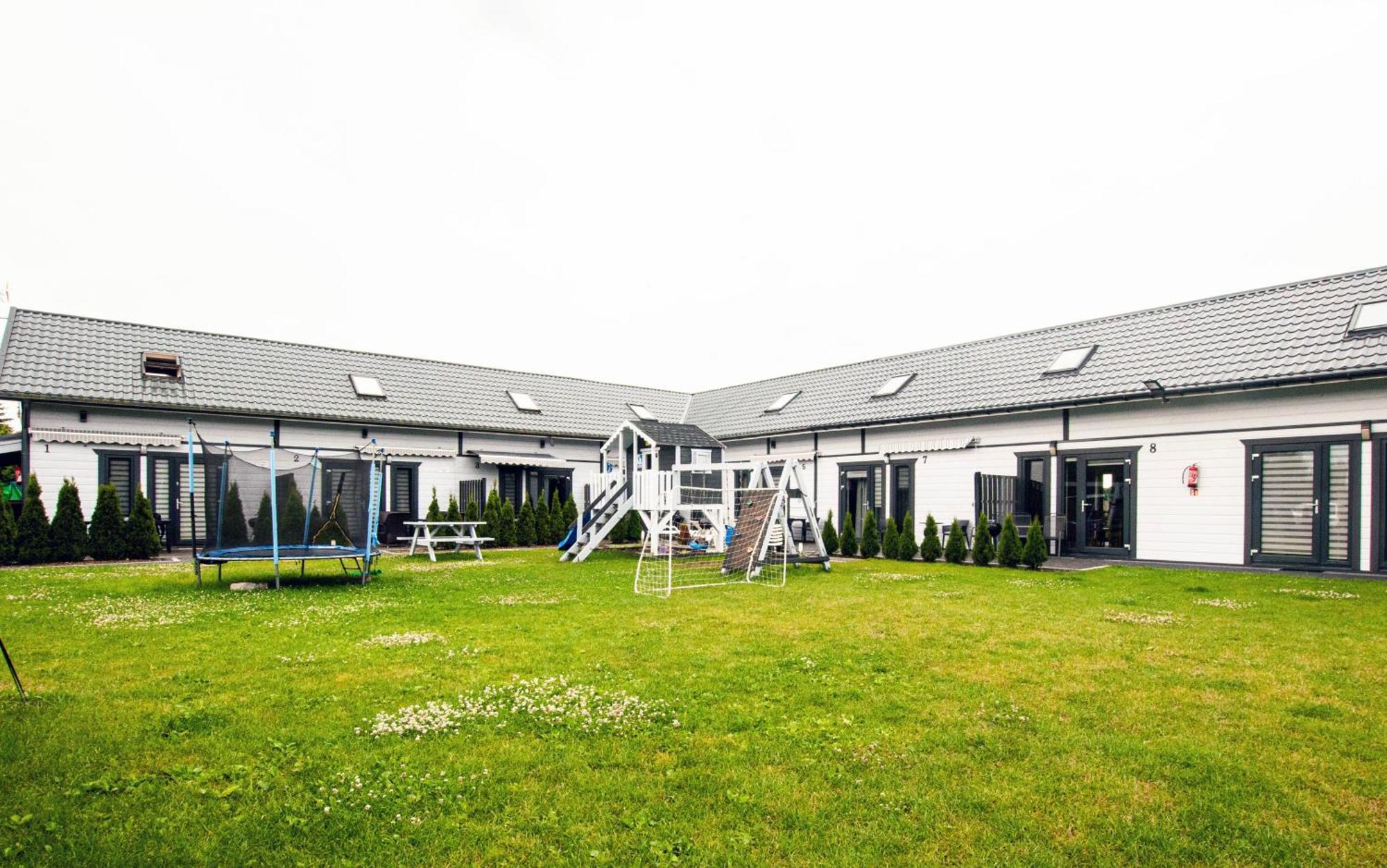 Aparts Care Beztroska Sianozety Exterior photo